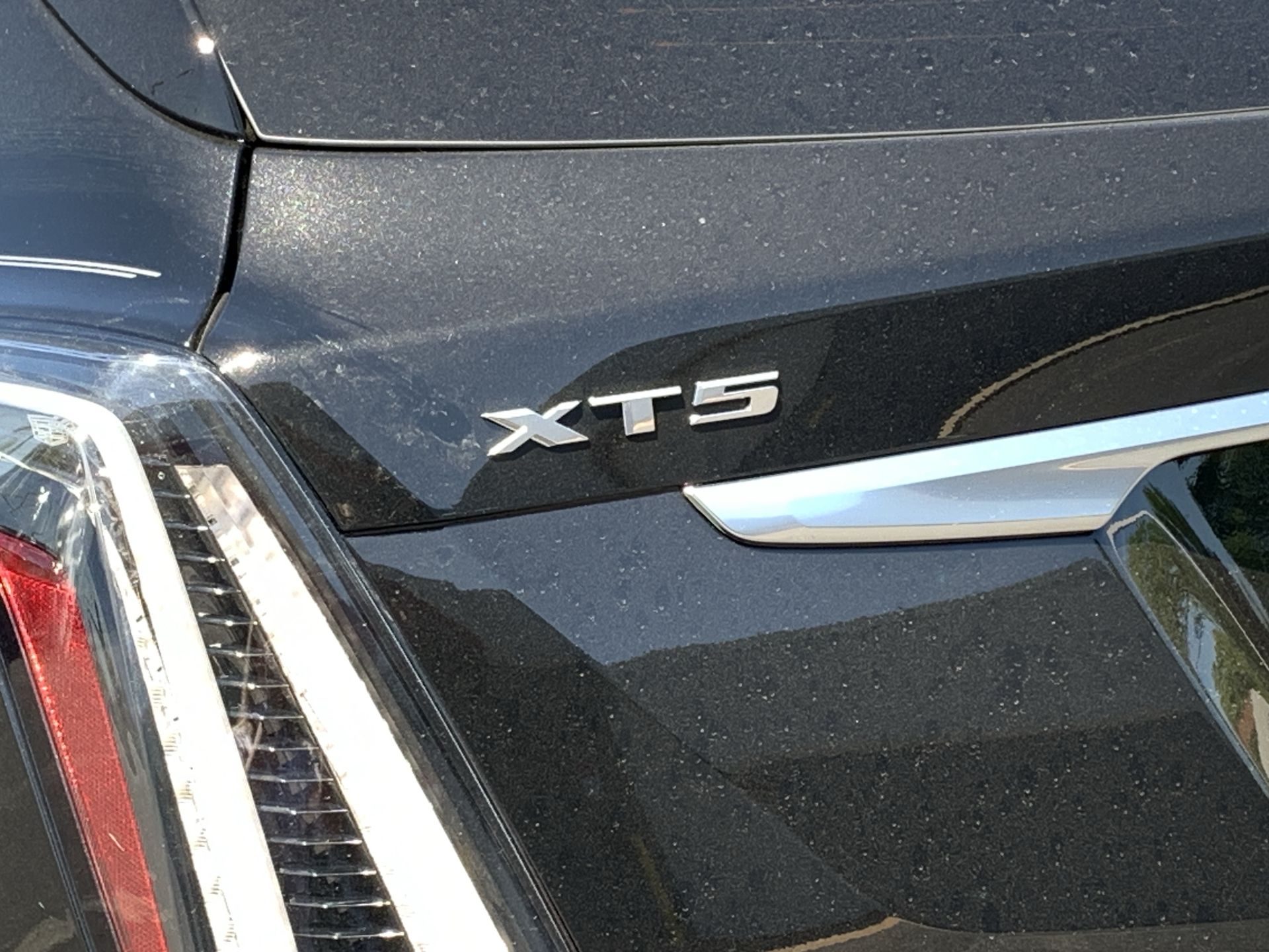 2024 Cadillac XT5 Sport