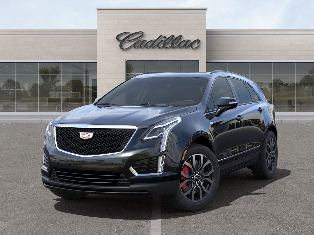 2024 Cadillac XT5 Sport