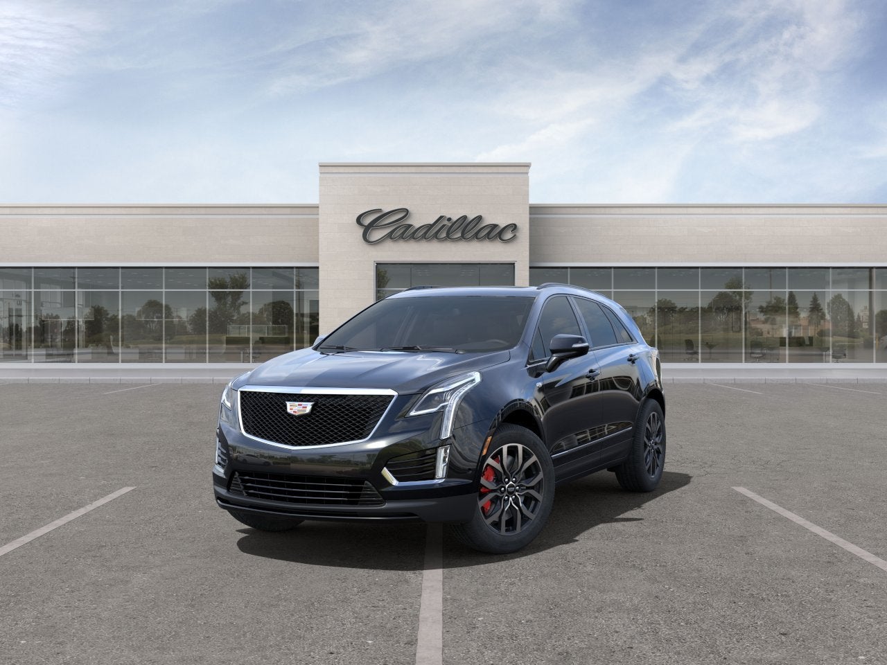 2024 Cadillac XT5 Sport