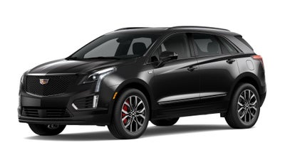 2024 Cadillac XT5 Sport
