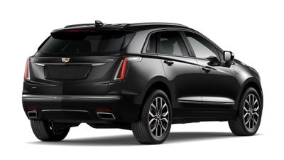 2024 Cadillac XT5 Sport