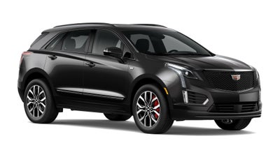 2024 Cadillac XT5 Sport