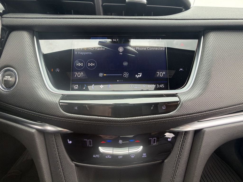 2023 Cadillac XT6 Luxury