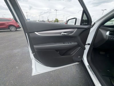 2023 Cadillac XT6 Luxury