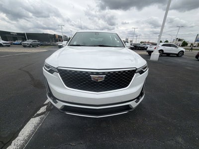 2023 Cadillac XT6 Luxury