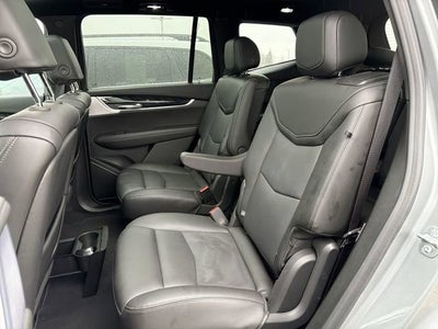 2025 Cadillac XT6 Premium Luxury