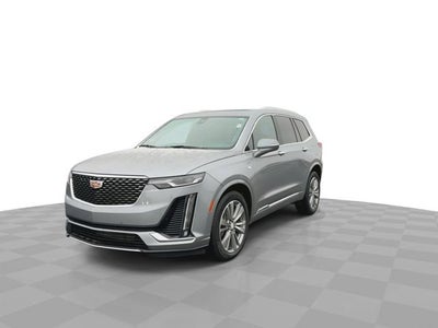 2025 Cadillac XT6 Premium Luxury
