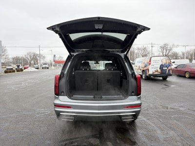 2025 Cadillac XT6 Premium Luxury