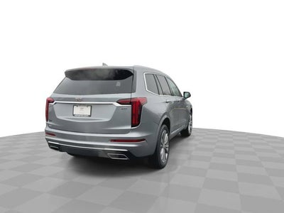 2025 Cadillac XT6 Premium Luxury