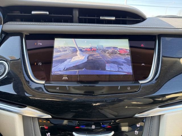 2025 Cadillac XT6 Premium Luxury