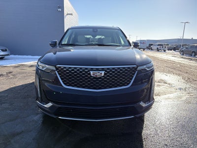 2025 Cadillac XT6 Premium Luxury