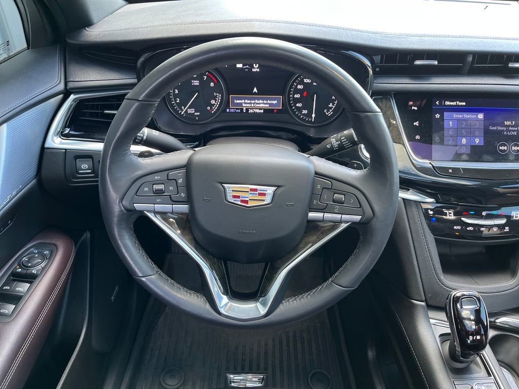 2024 Cadillac XT6 Premium Luxury