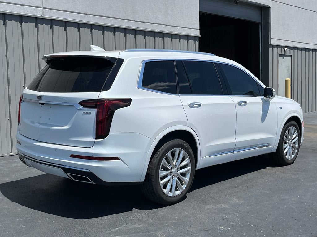 2024 Cadillac XT6 Premium Luxury