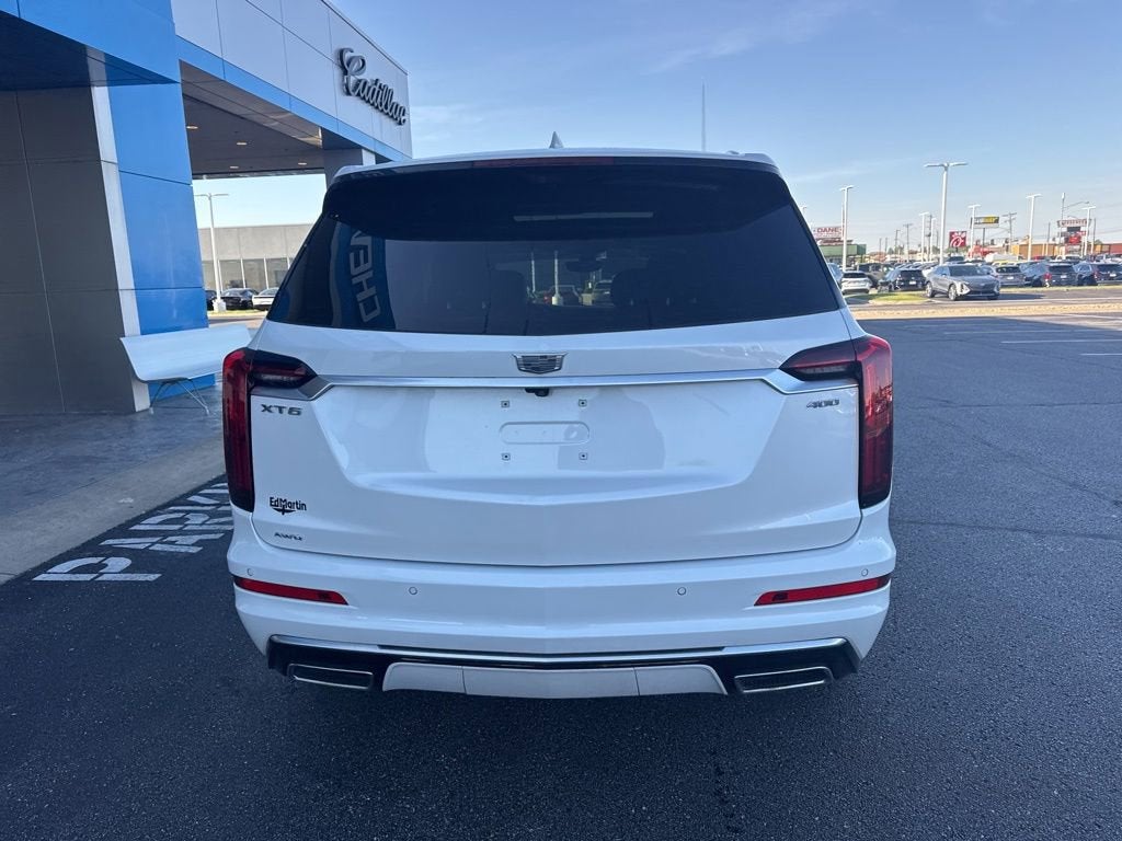 2024 Cadillac XT6 Premium Luxury