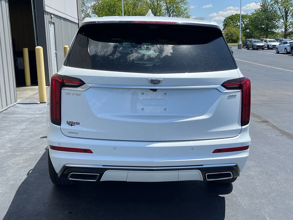 2024 Cadillac XT6 Premium Luxury
