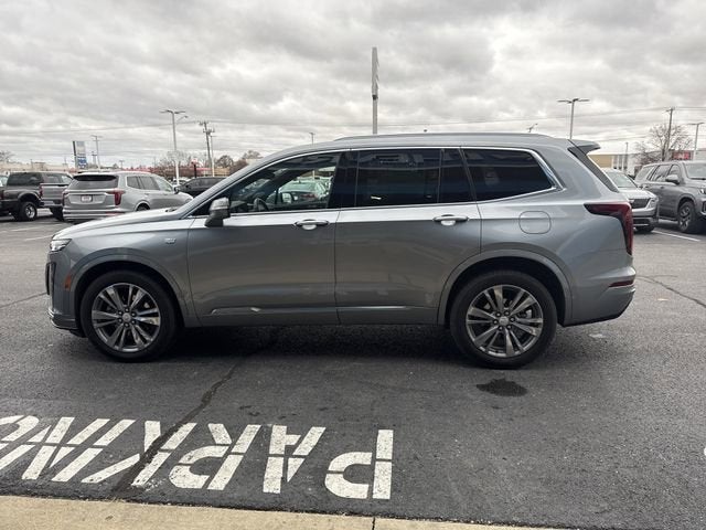 2025 Cadillac XT6 Premium Luxury