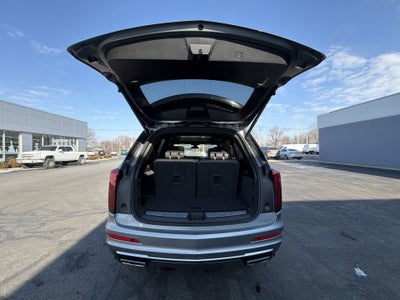 2025 Cadillac XT6 Premium Luxury