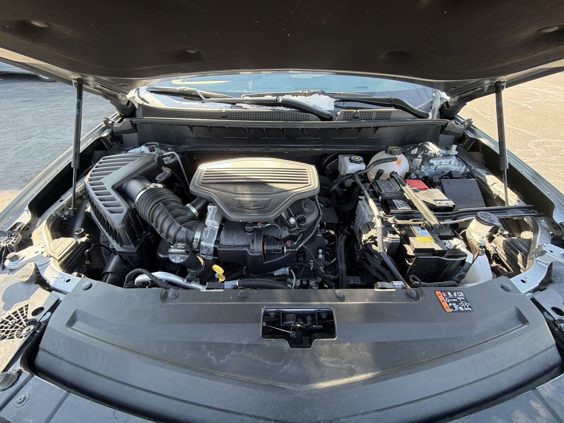 2025 Cadillac XT6 Premium Luxury