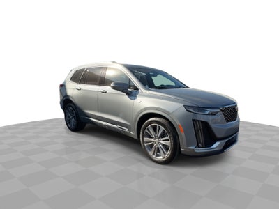2025 Cadillac XT6 Premium Luxury
