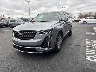2025 Cadillac XT6 Premium Luxury