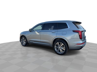 2025 Cadillac XT6 Premium Luxury