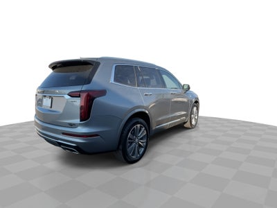 2025 Cadillac XT6 Premium Luxury
