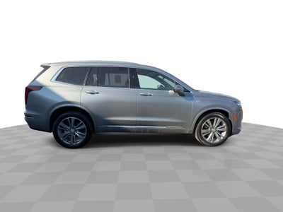 2025 Cadillac XT6 Premium Luxury