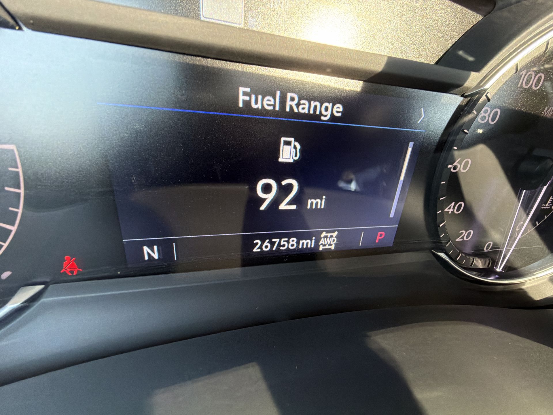 2025 Cadillac XT6 Premium Luxury