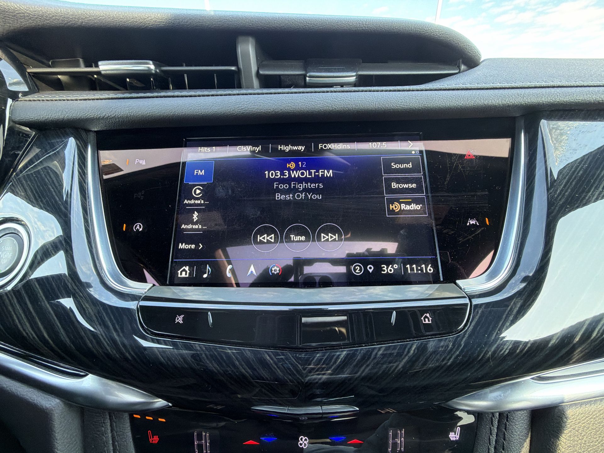 2025 Cadillac XT6 Premium Luxury