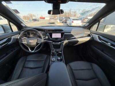 2025 Cadillac XT6 Premium Luxury
