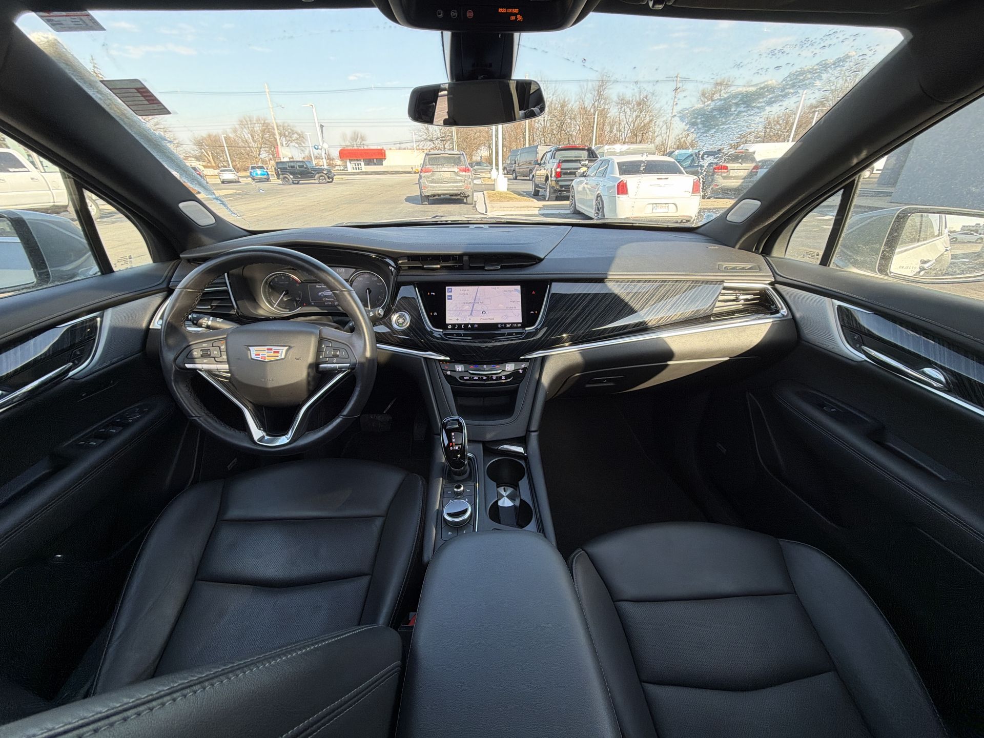 2025 Cadillac XT6 Premium Luxury