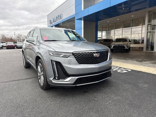 2025 Cadillac XT6 Premium Luxury