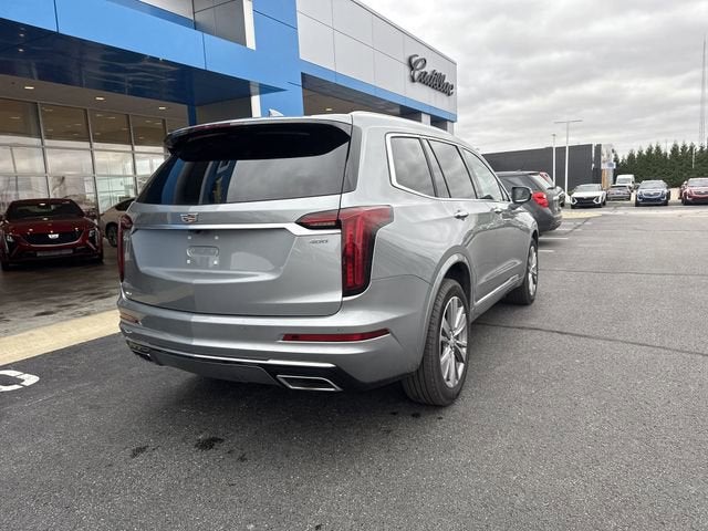 2025 Cadillac XT6 Premium Luxury