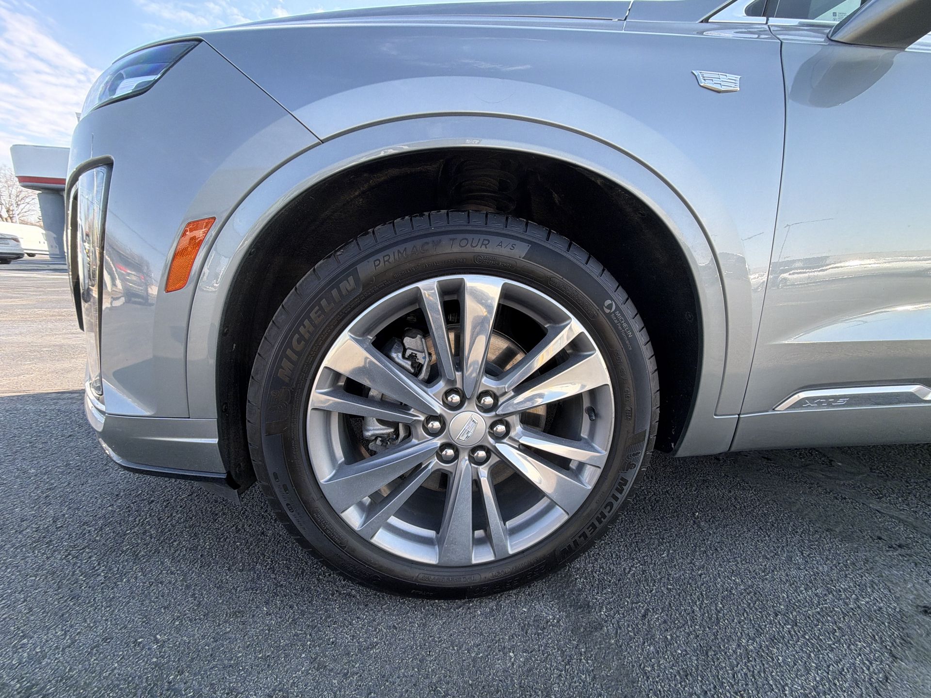 2025 Cadillac XT6 Premium Luxury