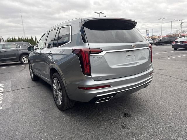 2025 Cadillac XT6 Premium Luxury