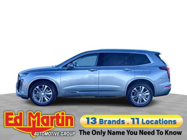 2025 Cadillac XT6 Premium Luxury