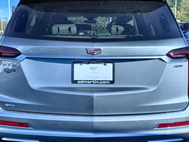 2025 Cadillac XT6 Premium Luxury