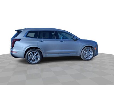 2025 Cadillac XT6 Premium Luxury