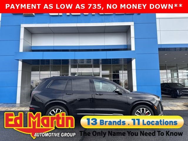 2024 Cadillac XT6 Sport