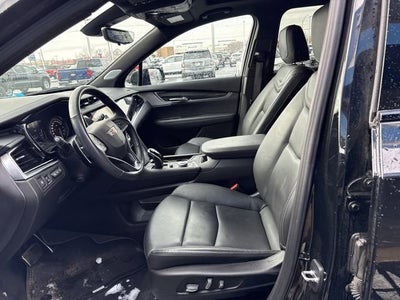 2024 Cadillac XT6 Sport