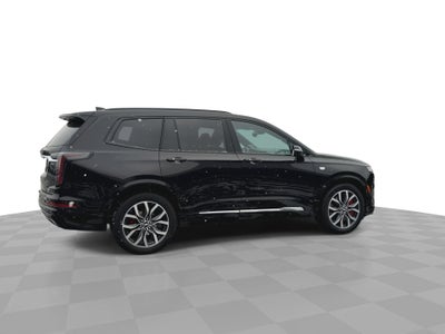 2024 Cadillac XT6 Sport