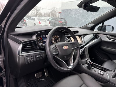 2024 Cadillac XT6 Sport