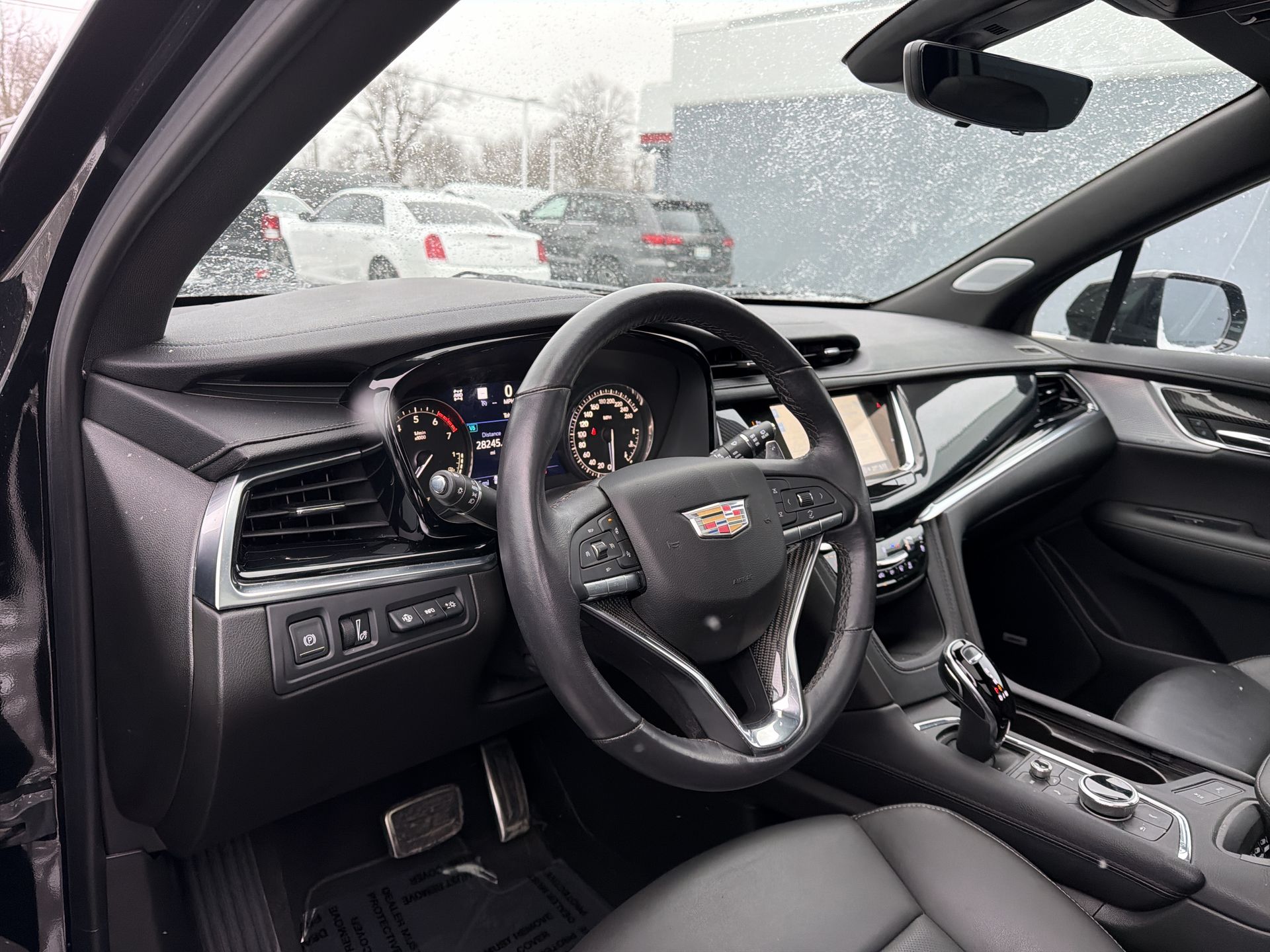 2024 Cadillac XT6 Sport