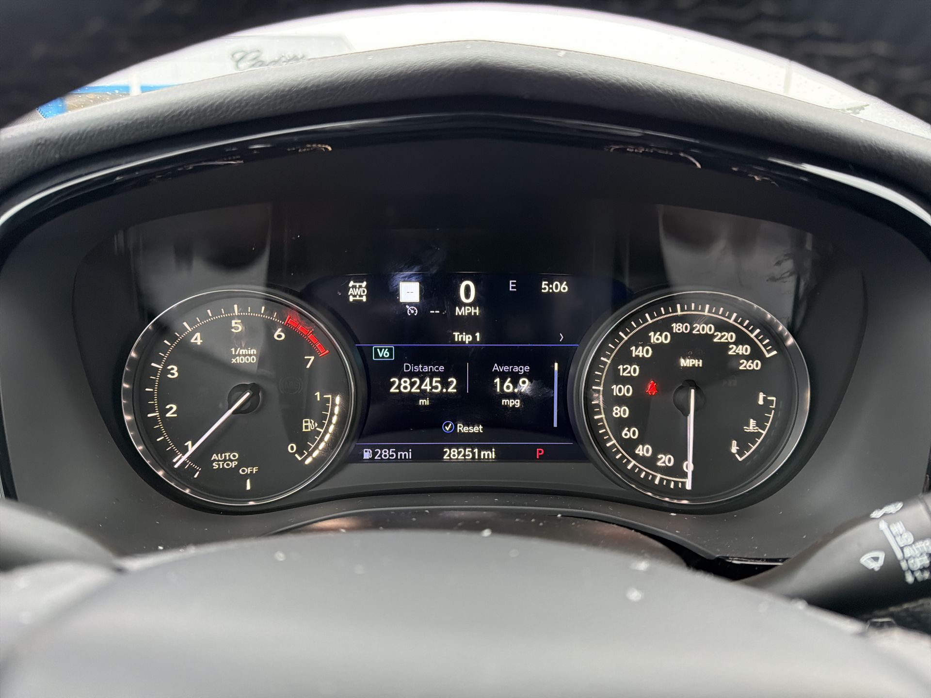 2024 Cadillac XT6 Sport