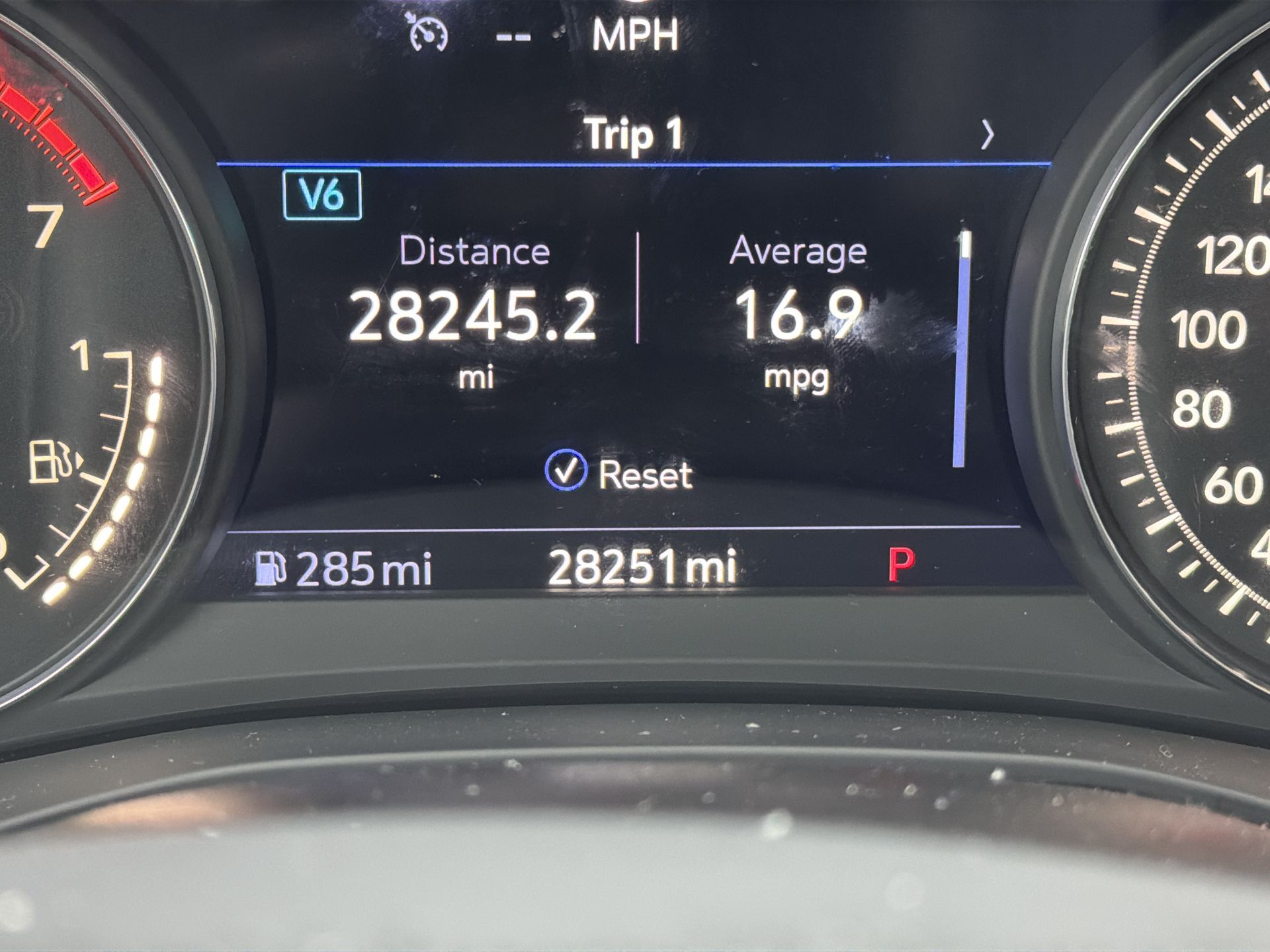 2024 Cadillac XT6 Sport