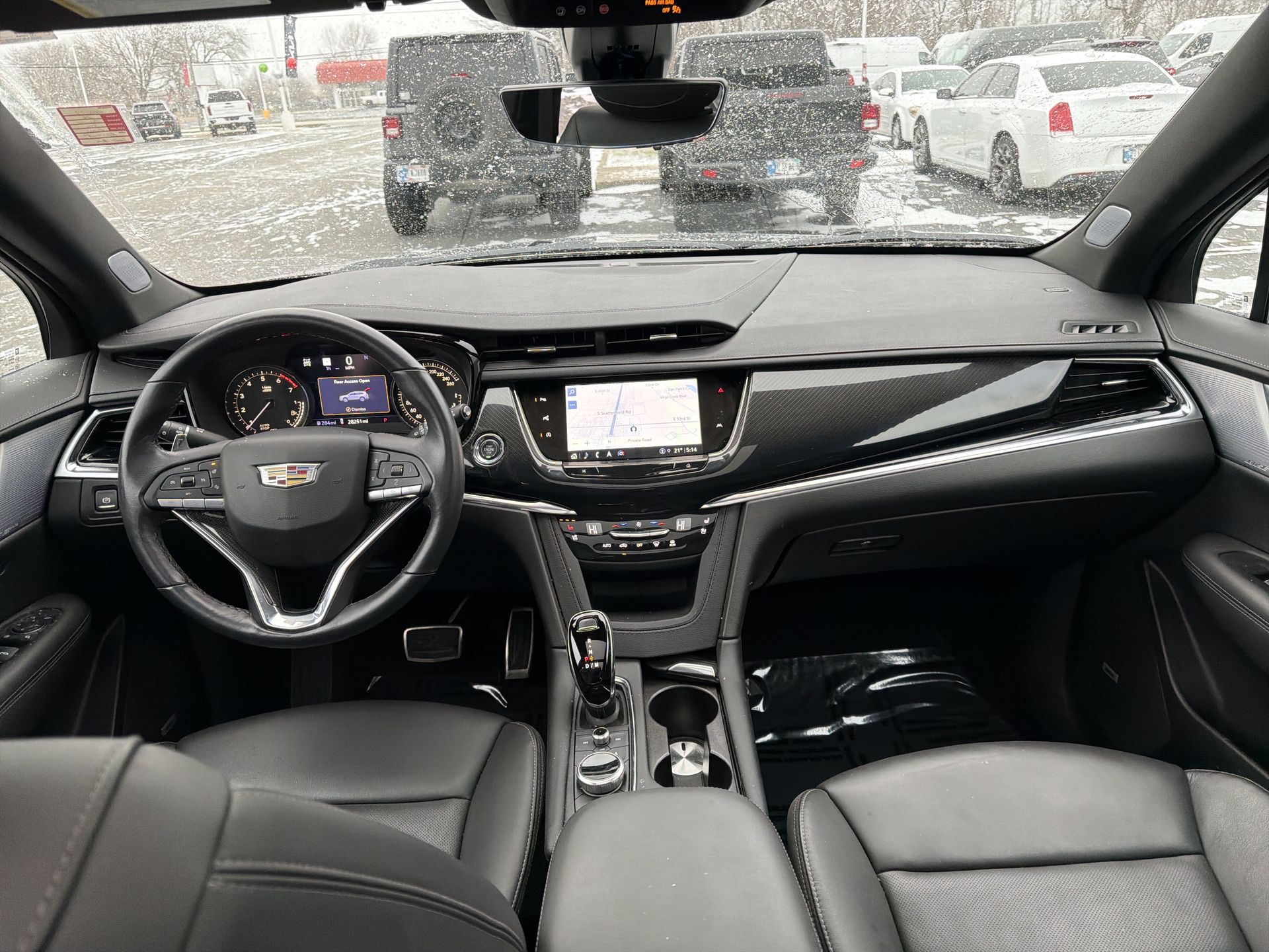 2024 Cadillac XT6 Sport