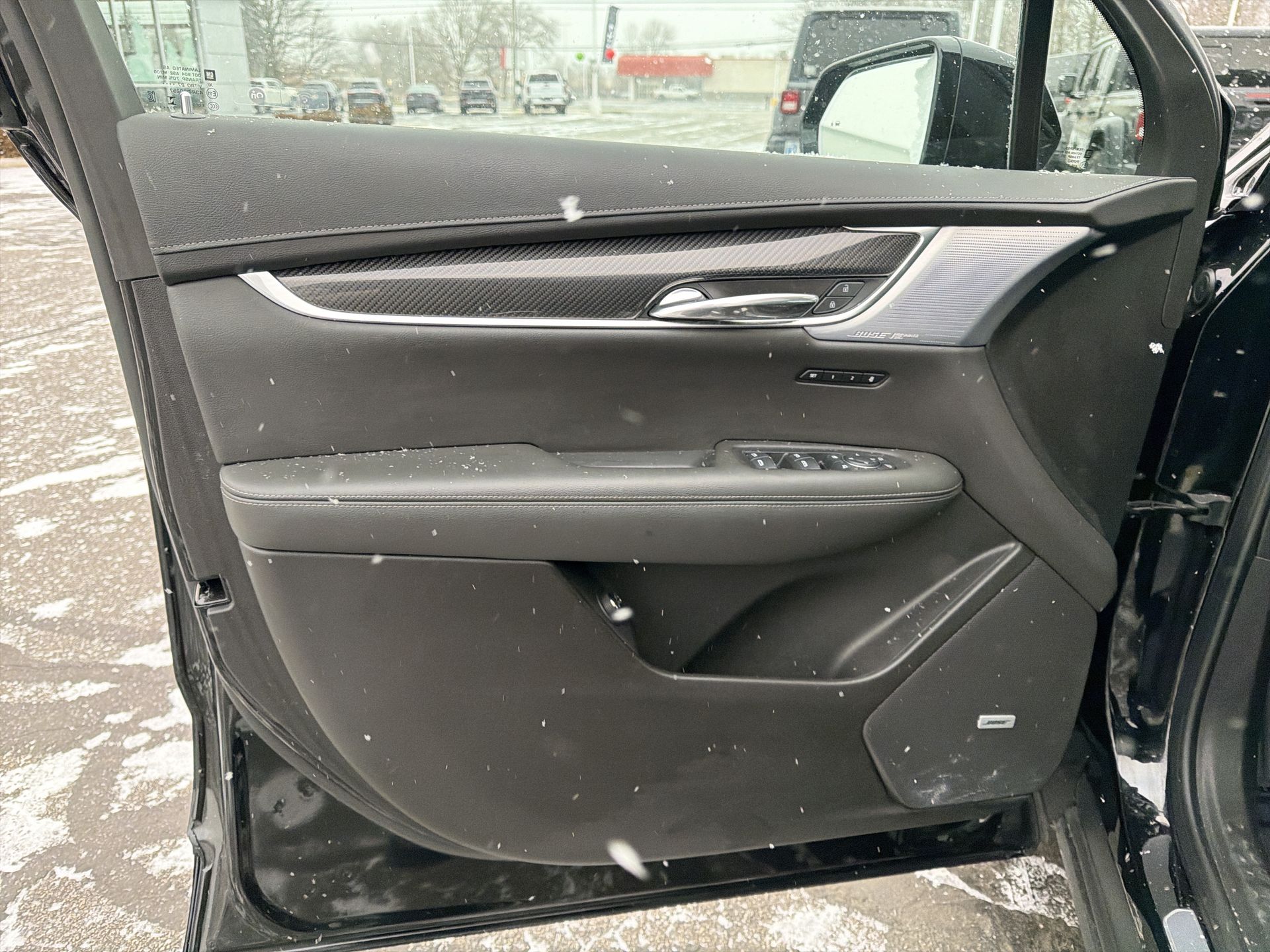 2024 Cadillac XT6 Sport