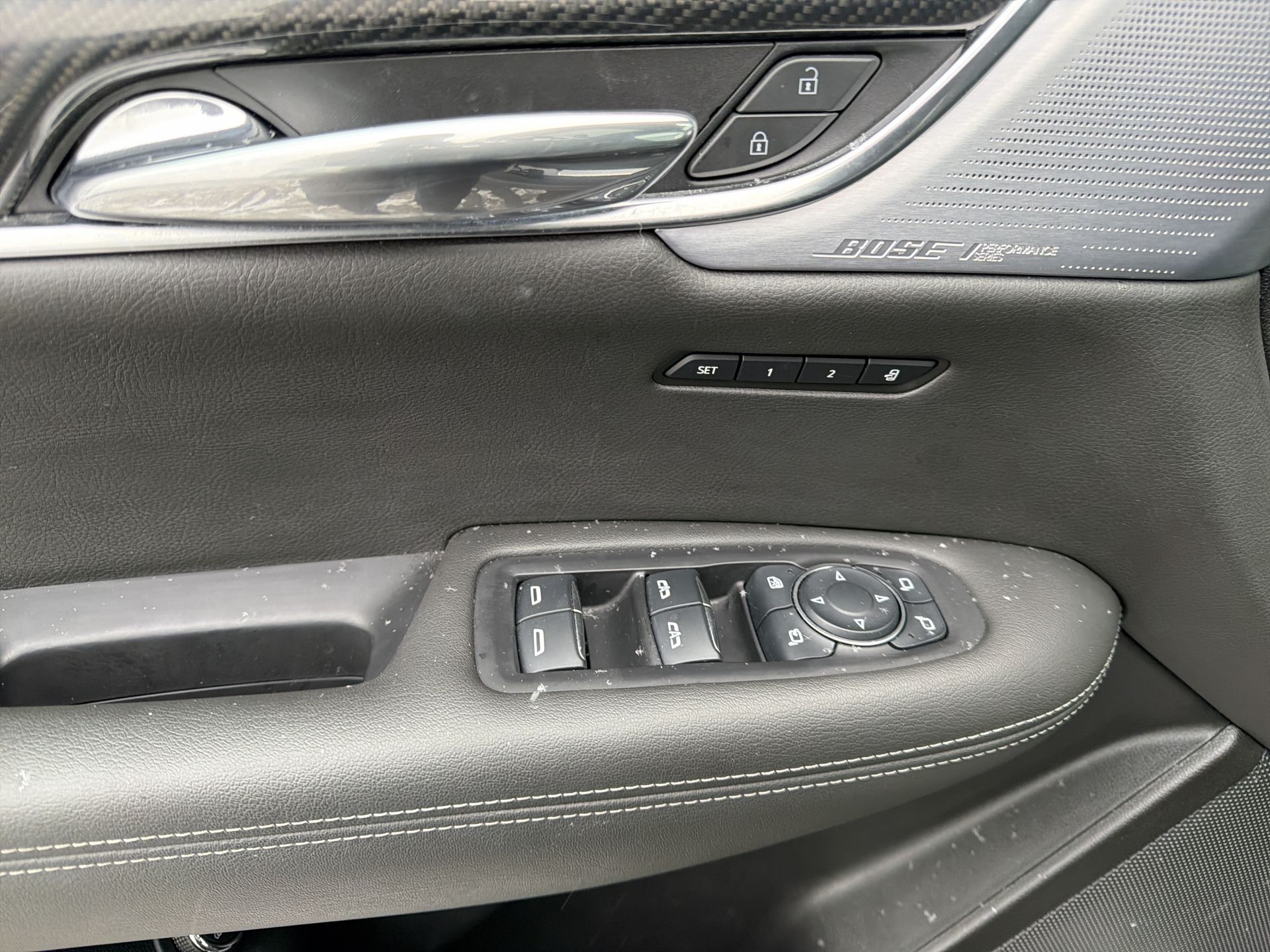 2024 Cadillac XT6 Sport