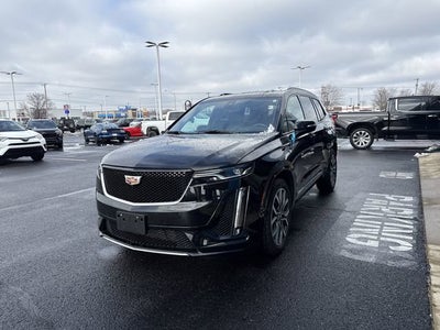 2024 Cadillac XT6 Sport
