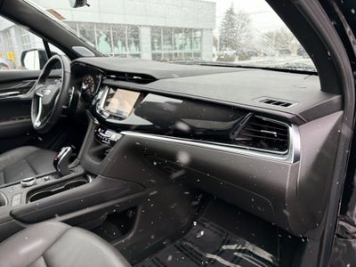 2024 Cadillac XT6 Sport